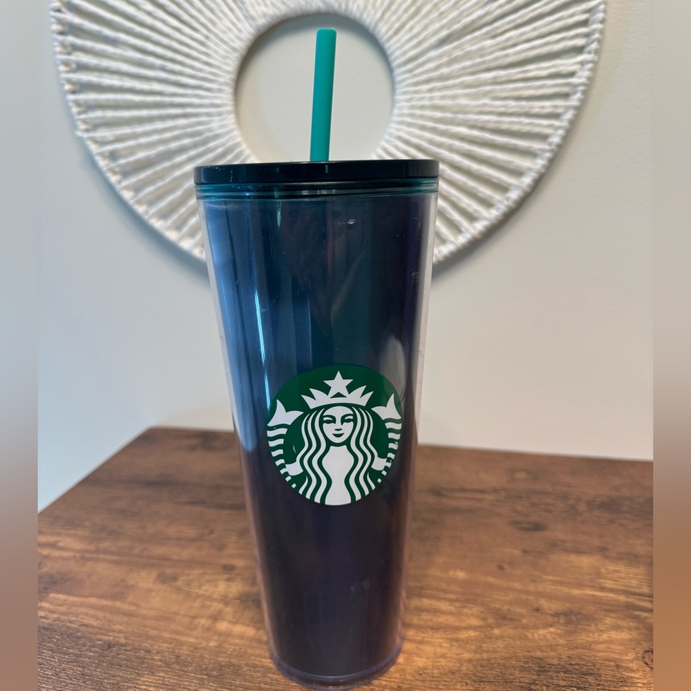 Starbucks tumbler